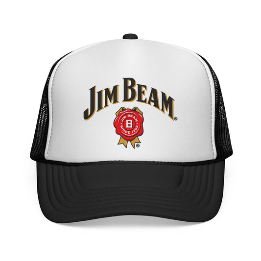 Jim Beam Trucker Hat