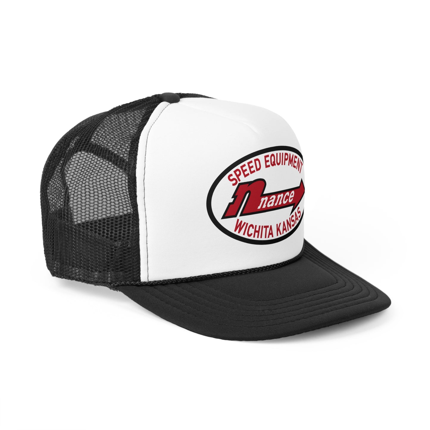 Nance Speed Equipment Trucker Hat
