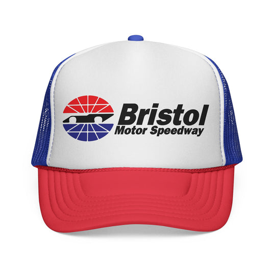Bristol Motor Speedway Trucker Hat