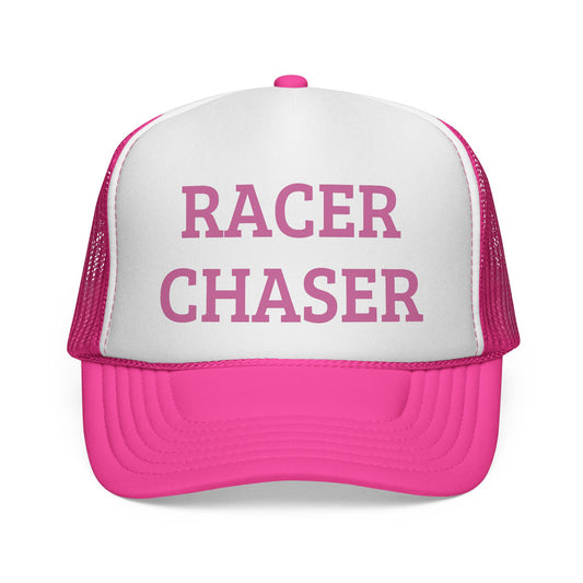 Racer Chaser Trucker Hat