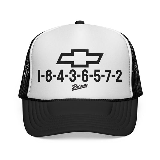 Small Block Chevy Trucker Hat