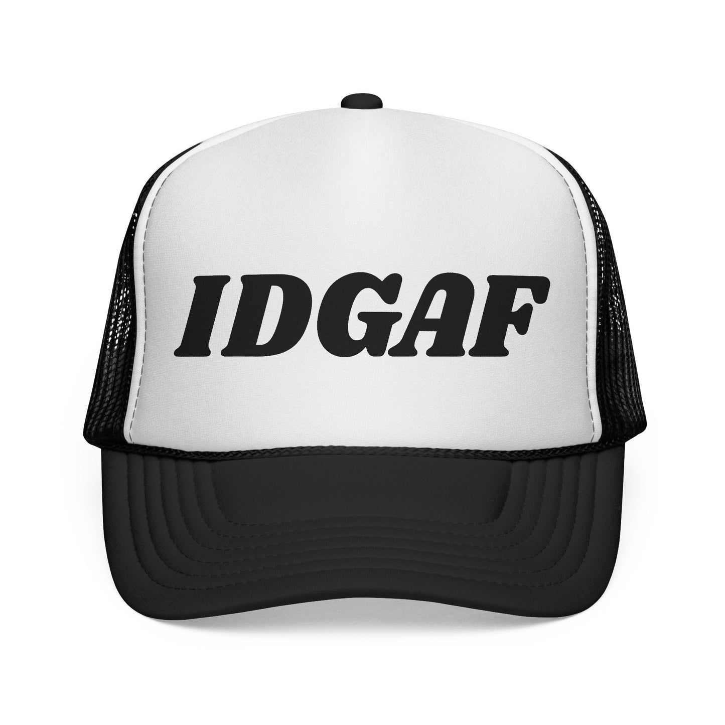 IDGAF Trucker Hat
