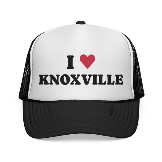 I ❤️ Knoxville Trucker Hat