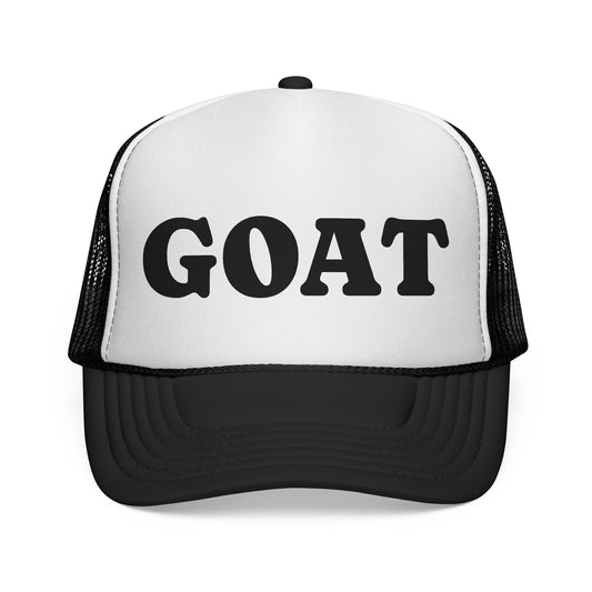 GOAT Trucker Hat