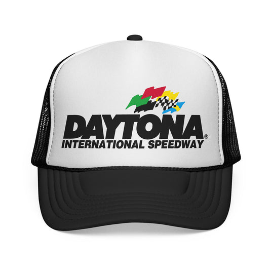Daytona Speedway Trucker Hat