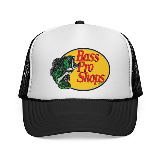 Bass Pro Shops Trucker Hat