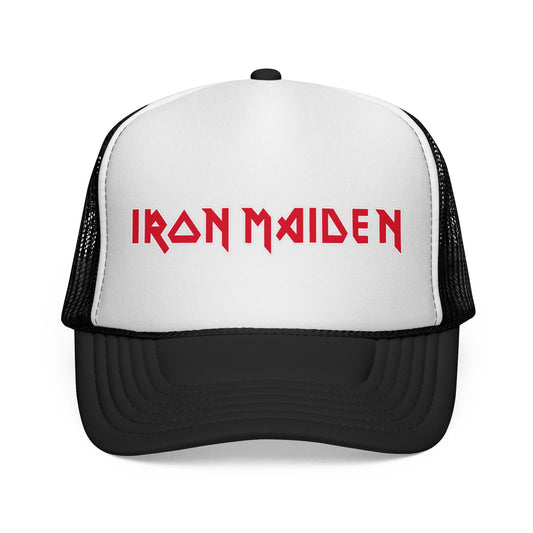 Iron Maiden Trucker Hat