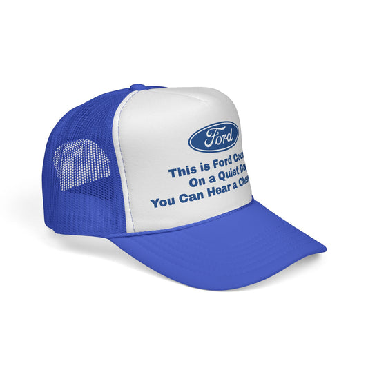This is Ford Country Trucker Hat