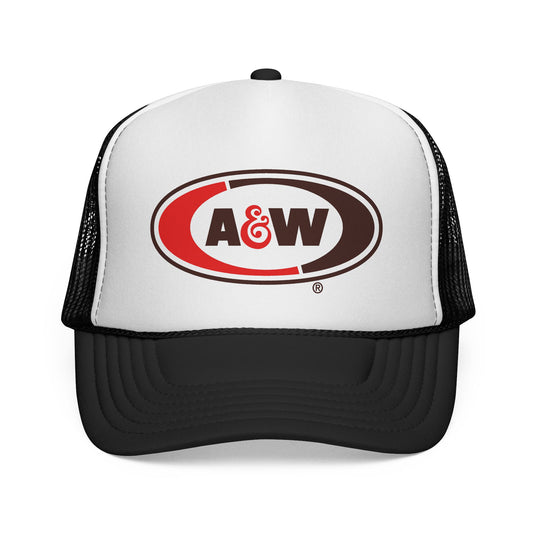 A&W Trucker Hat