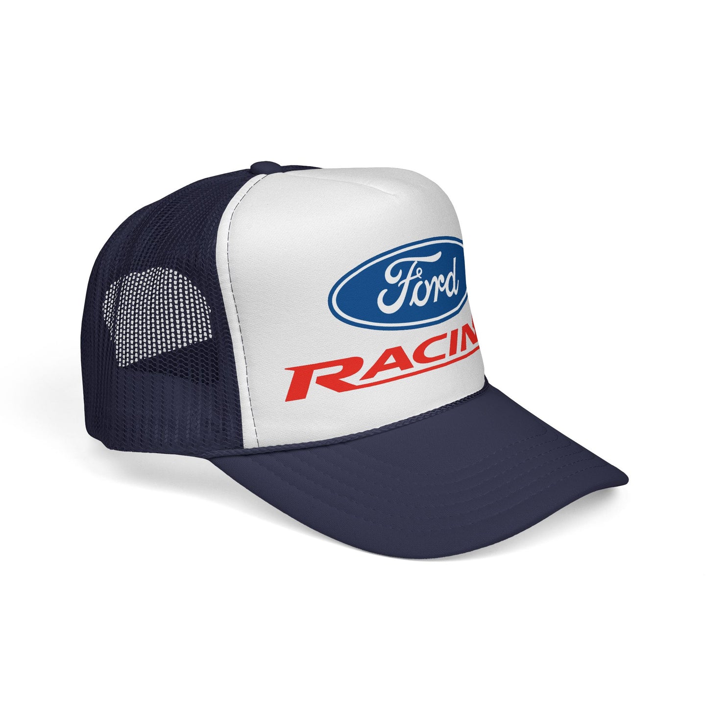 Ford Racing Trucker Hat