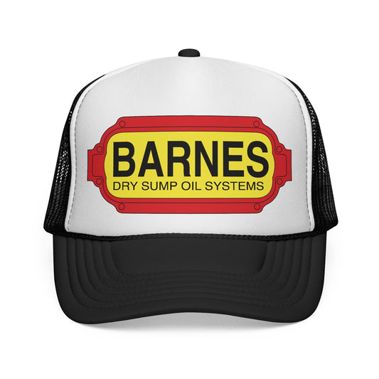 Barnes Trucker Hat