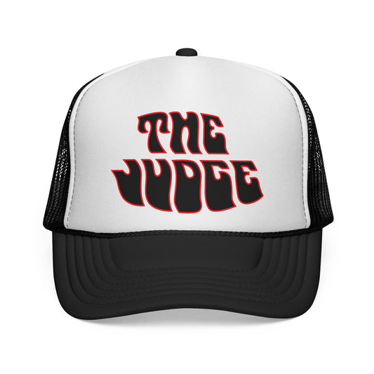 Pontiac The Judge Trucker Hat