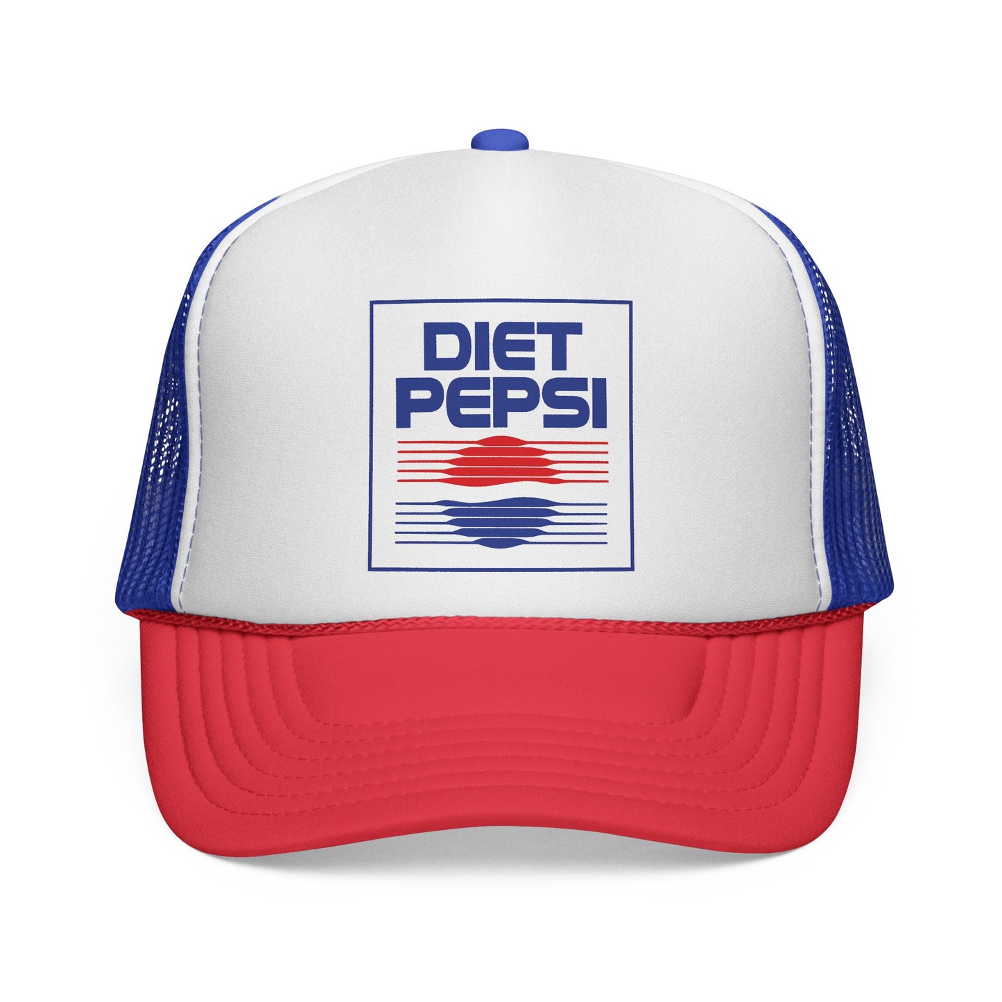 Diet Pepsi Trucker Hat