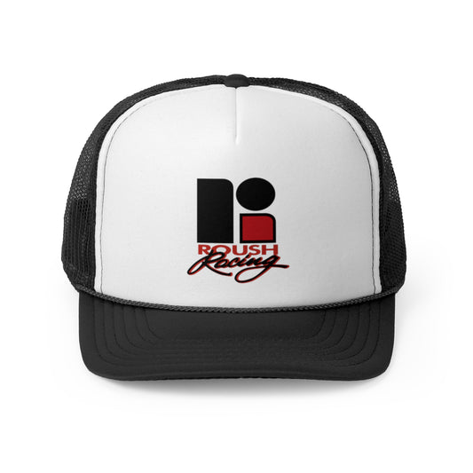 Roush Racing Vintage Logo Trucker Hat