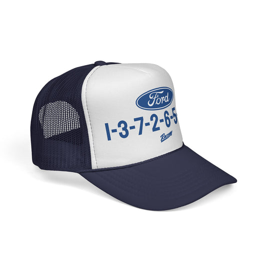 351 Ford Cleveland Trucker Hat