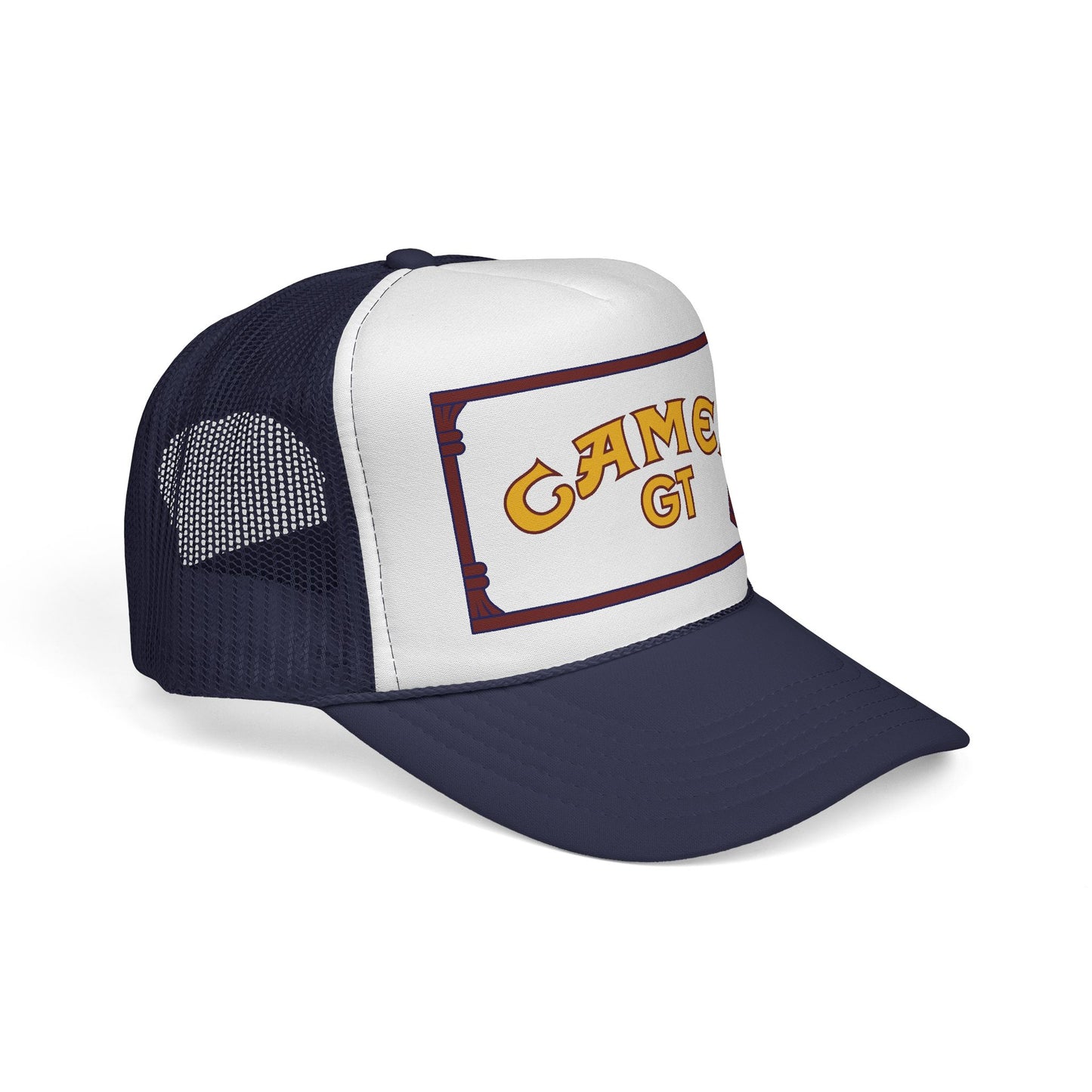 Camel GT Trucker Hat