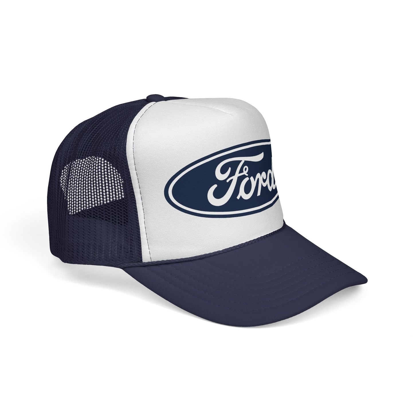 Ford Oval Trucker Hat