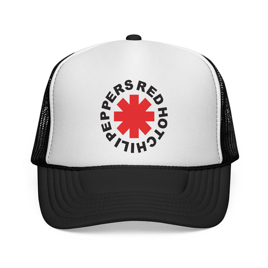 Red Hot Chili Peppers Trucker Hat
