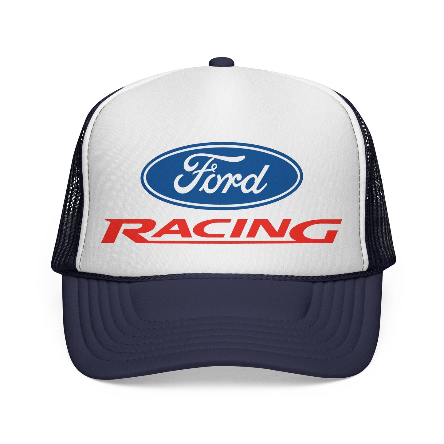 Ford Racing Trucker Hat