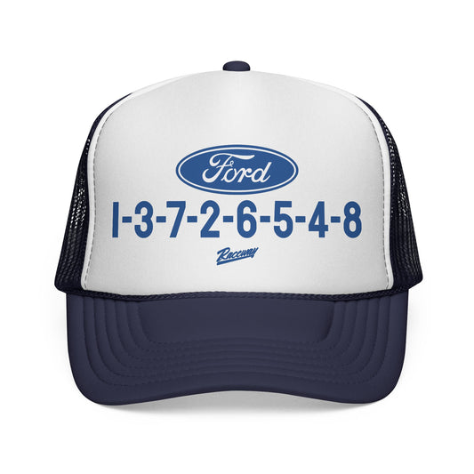 351 Ford Cleveland Trucker Hat