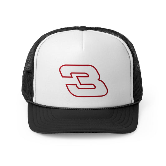 Earnhardt 3 Trucker Hat