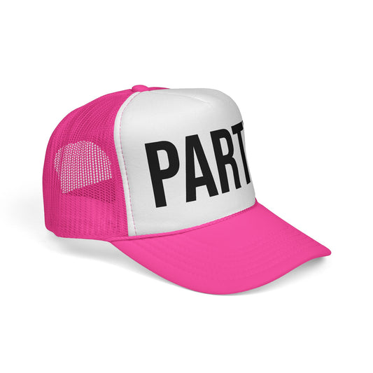 Party Trucker Hat