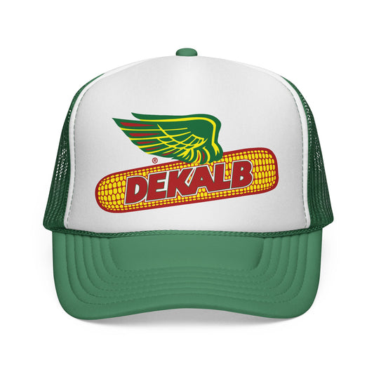 Dekalb Seeds Trucker Hat