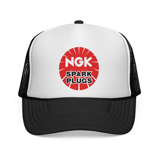 NGK Spark Plugs Trucker Hat