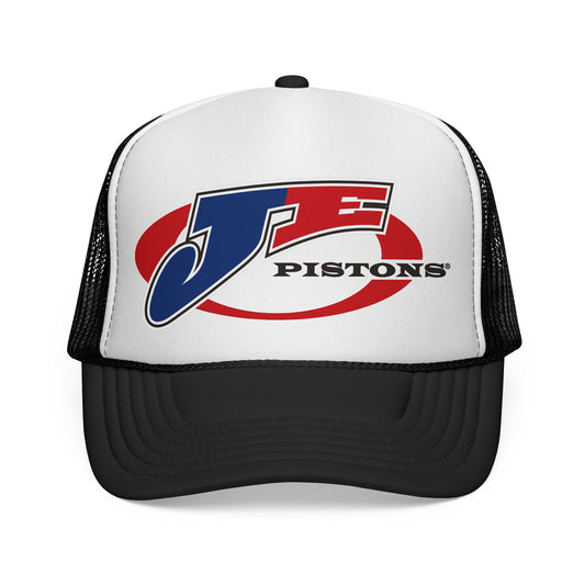 JE Pistons Trucker Hat