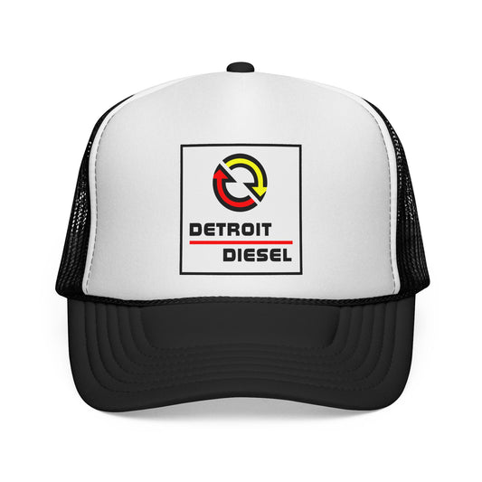 Detroit Diesel Trucker Hat