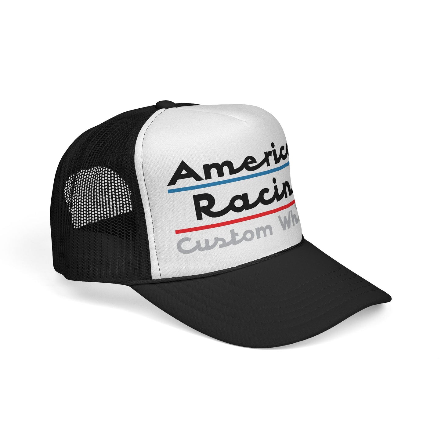 American Racing Trucker Hat