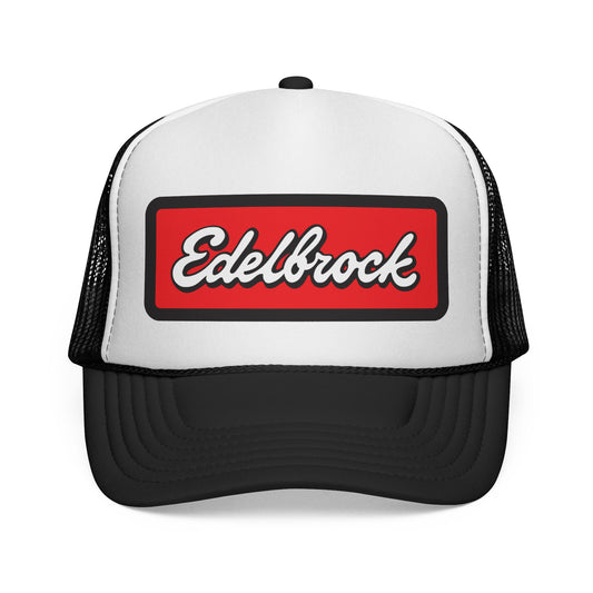 Edelbrock Trucker Hat