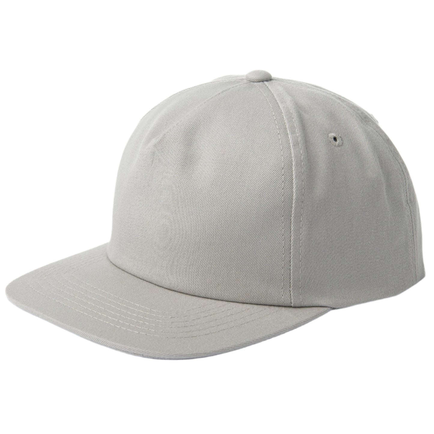 Unstructured Snapback Hat