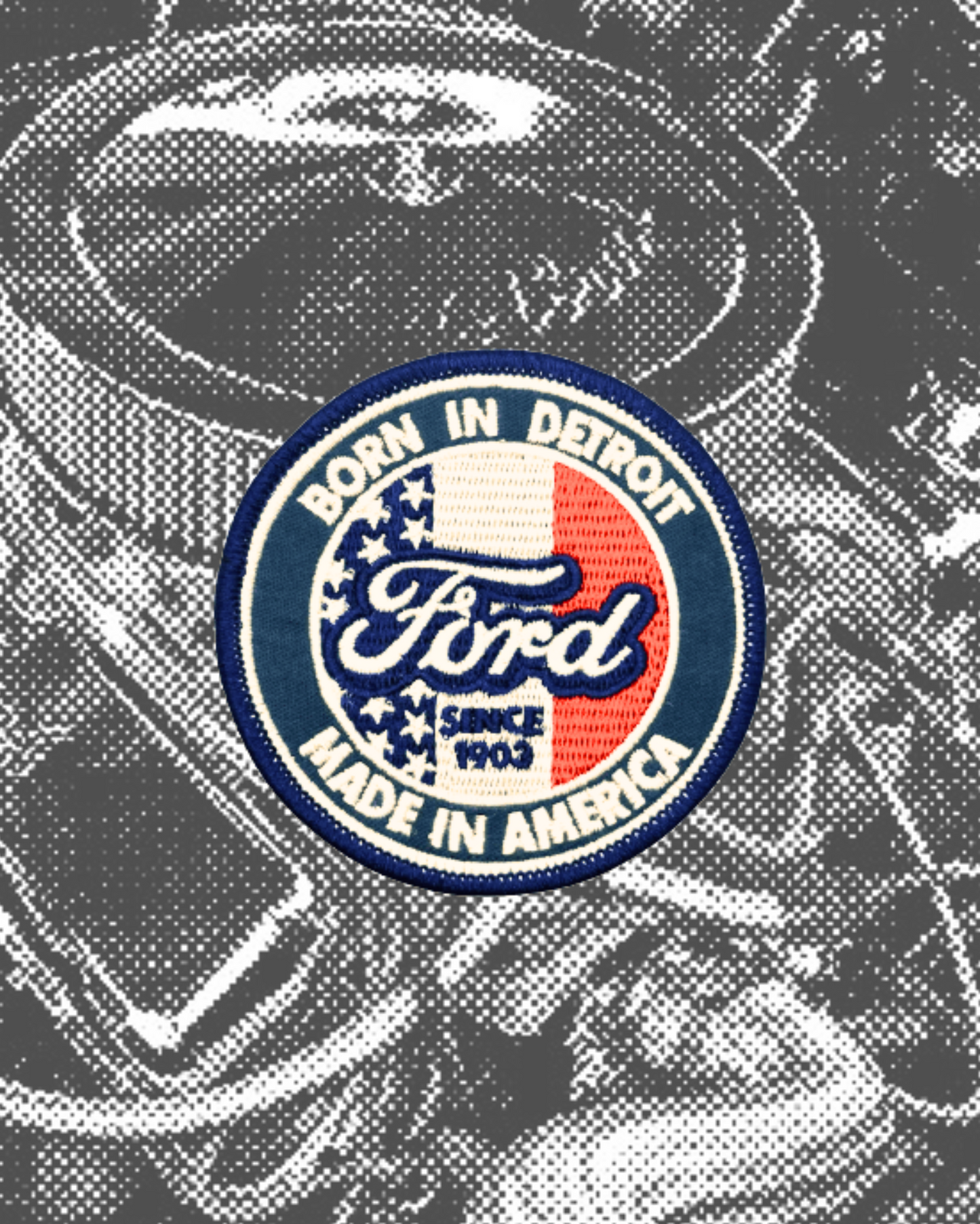 Ford Detroit Patch