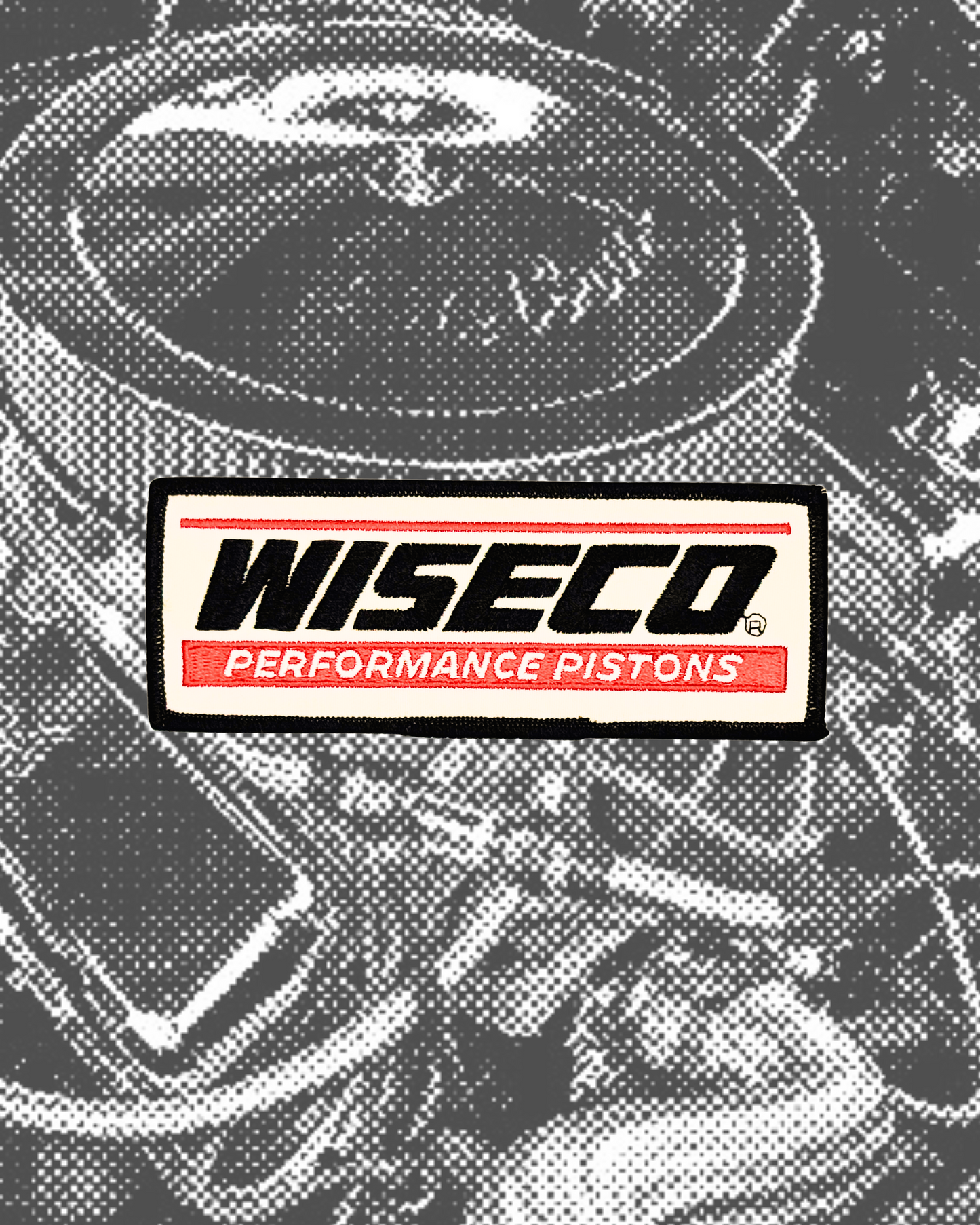 Wiseco Pistons Patch
