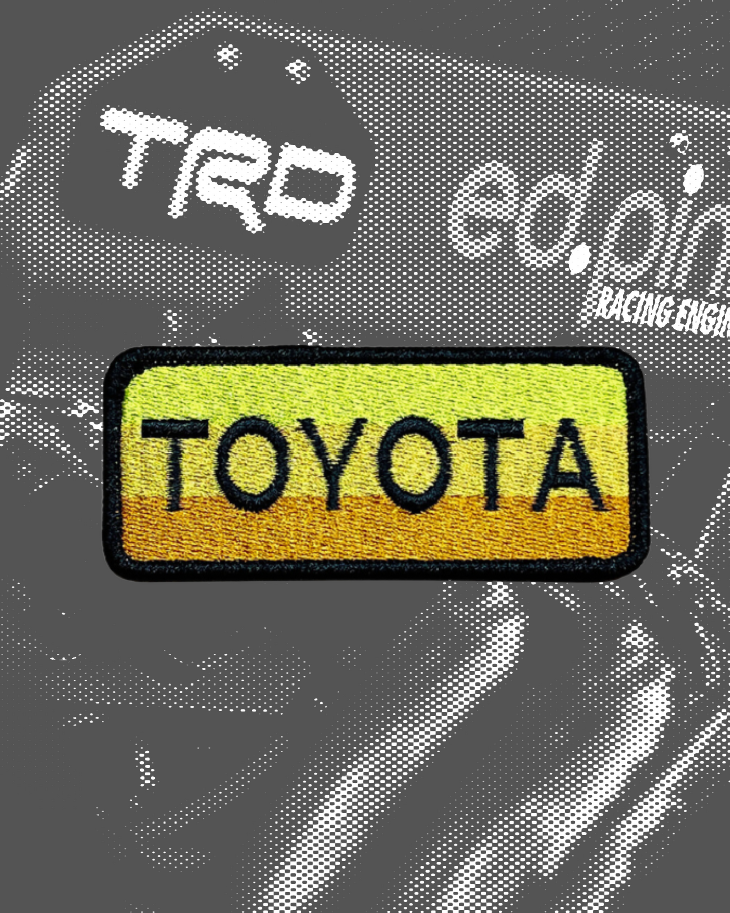 Toyota Patch