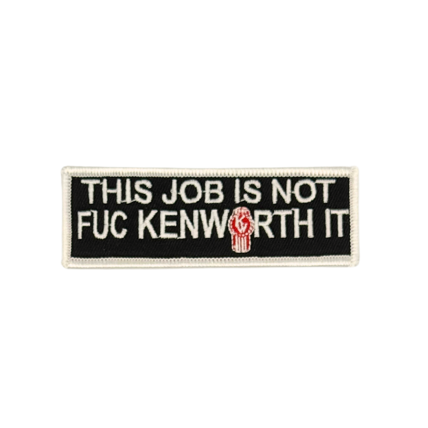 Kenworth Job Patch