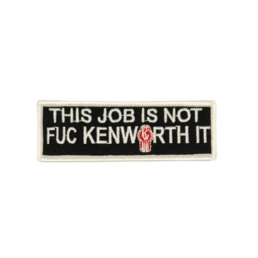 Kenworth Job Patch