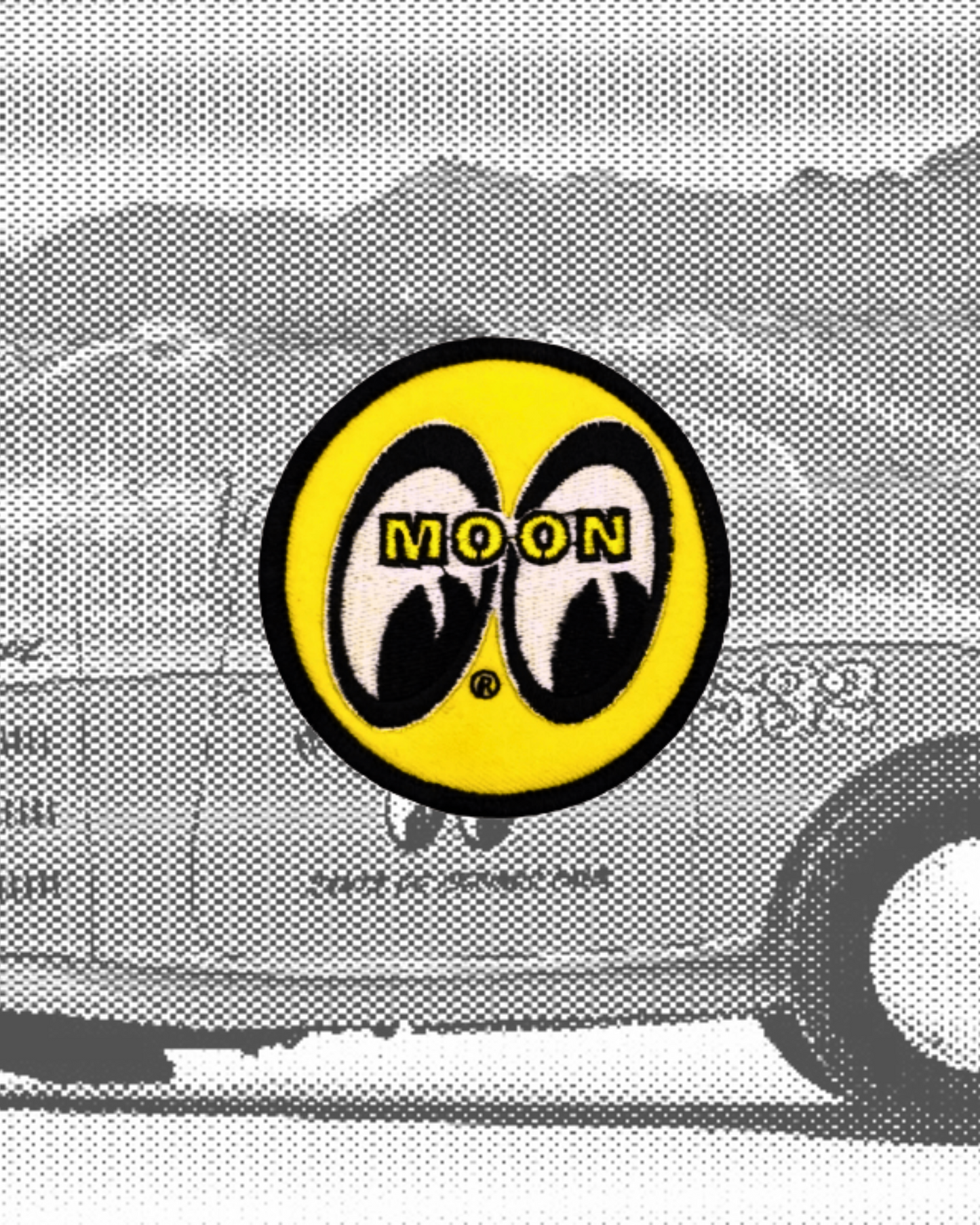 Moon Equipment Patch