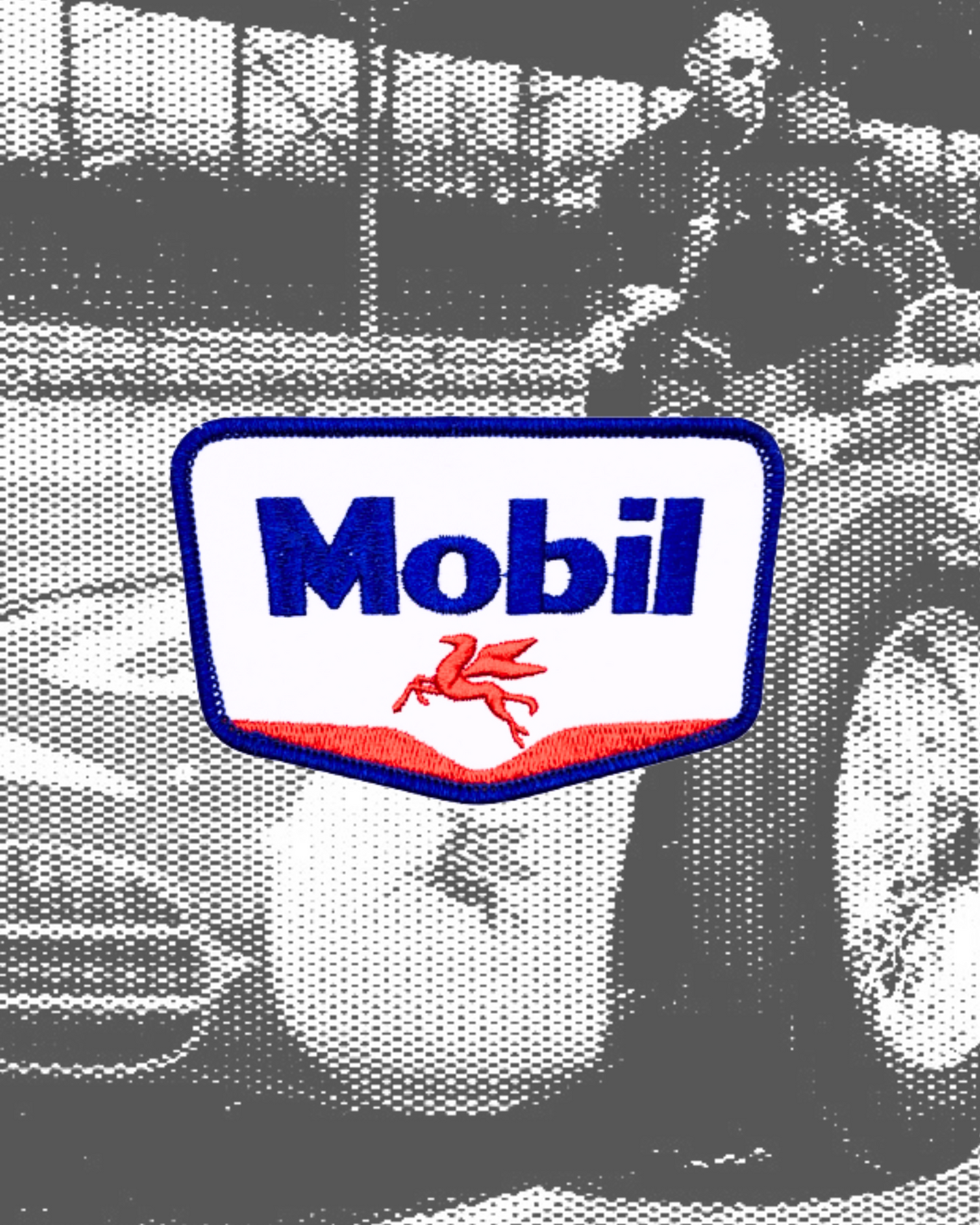 Mobile Oil Patch