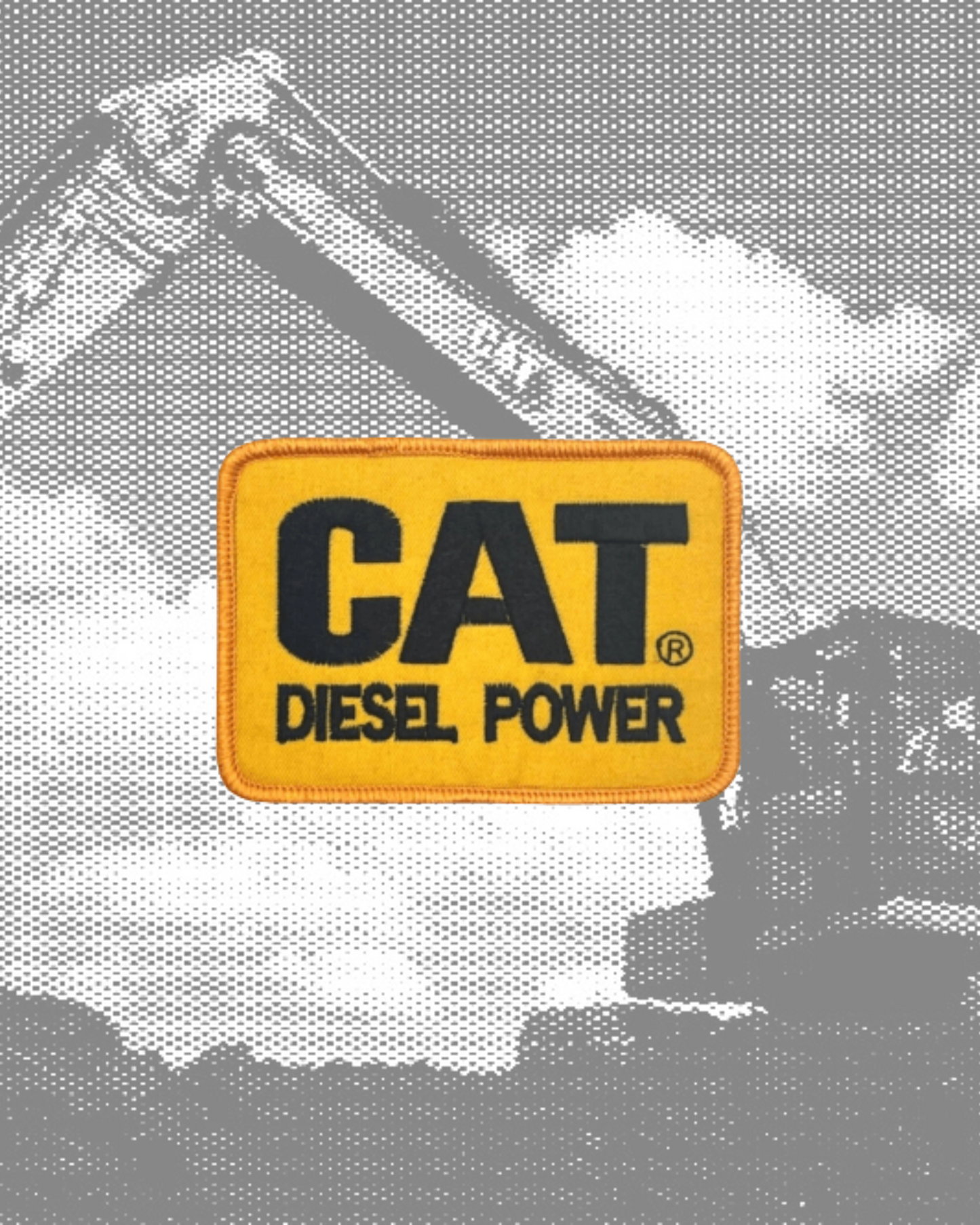 CAT Diesel Patch