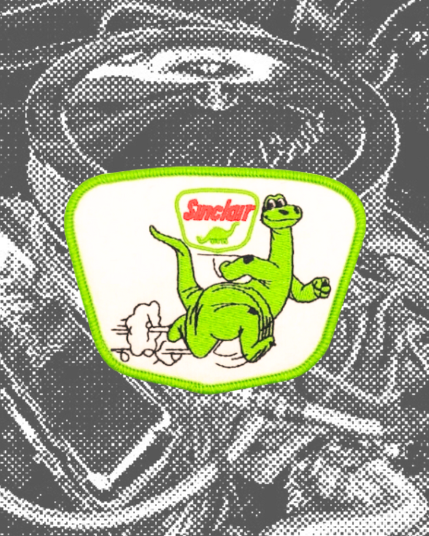 Sinclair Oil Patch