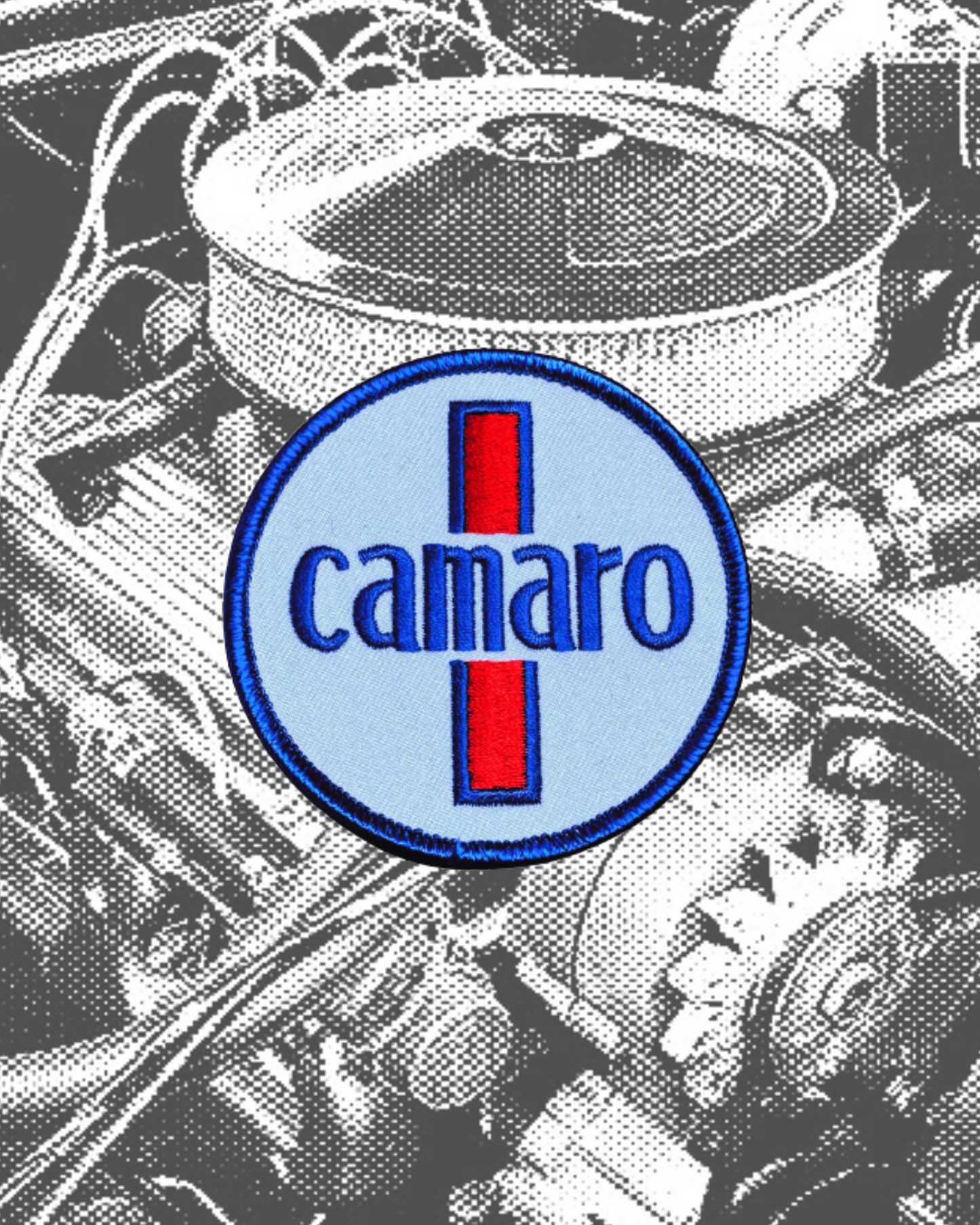 Chevrolet Camaro Patch