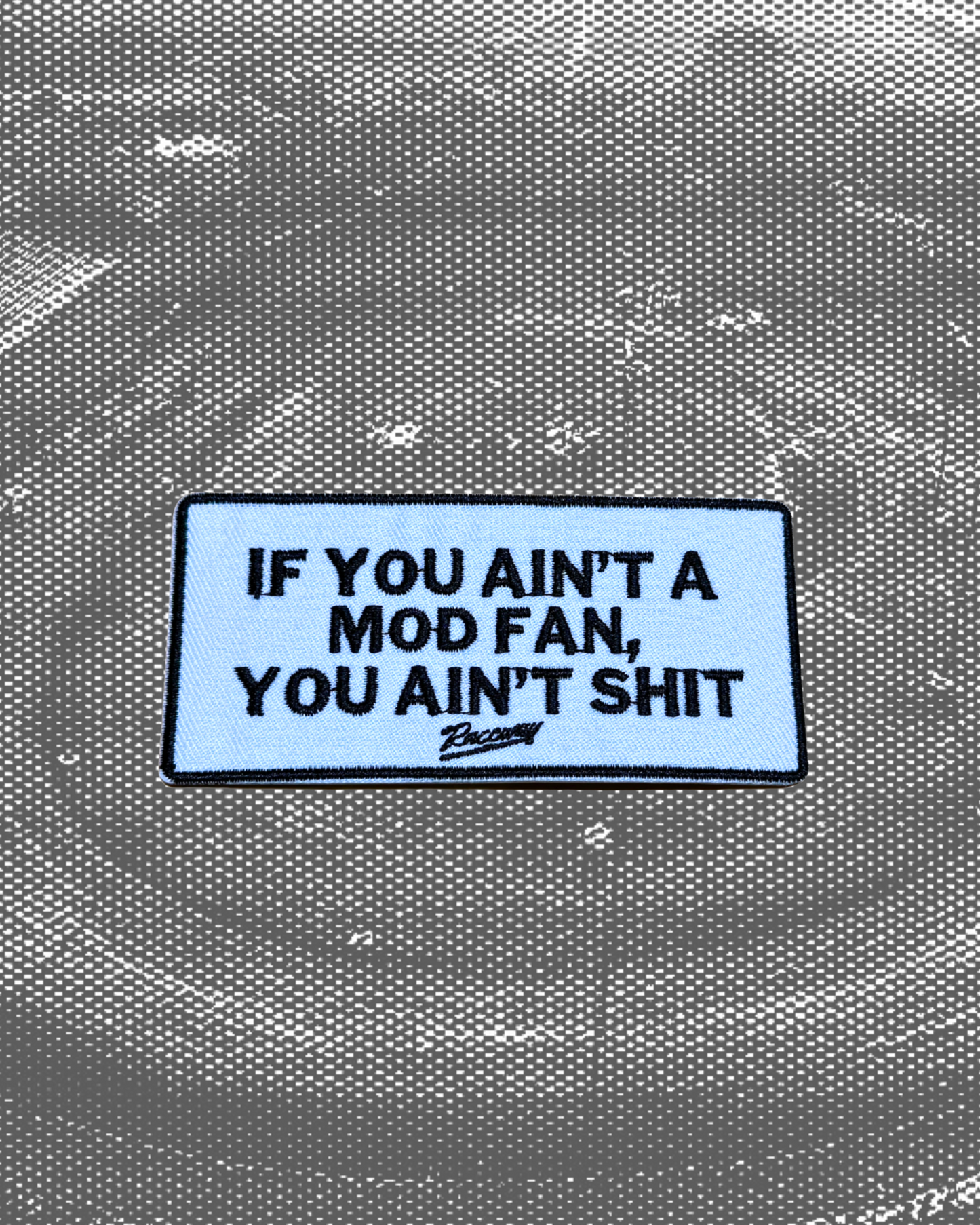 Raceway Mod Fans Patch