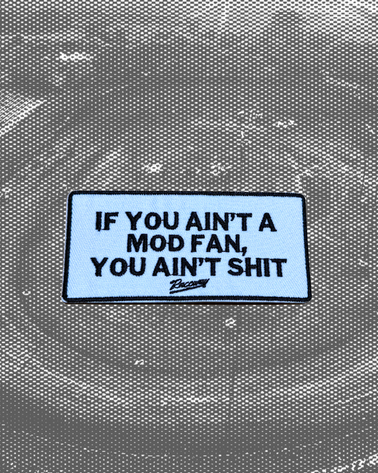 Raceway Mod Fans Patch