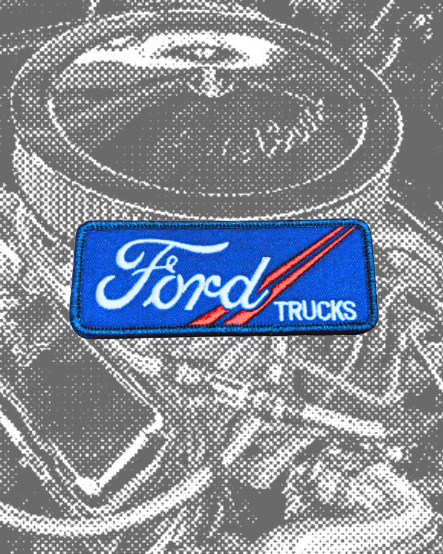 Ford Trucks Patch