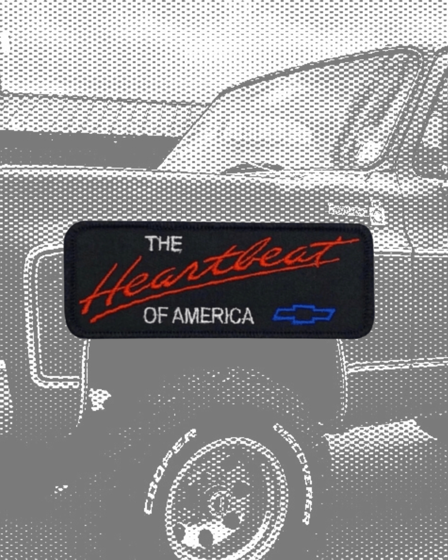 Chevy Heartbeat Patch