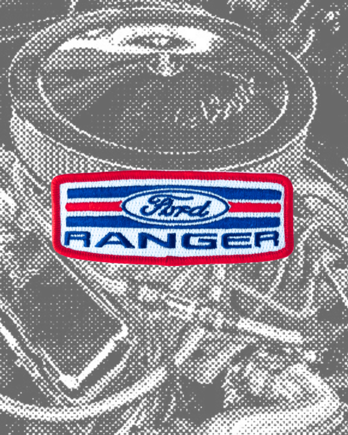 Ford Ranger Patch