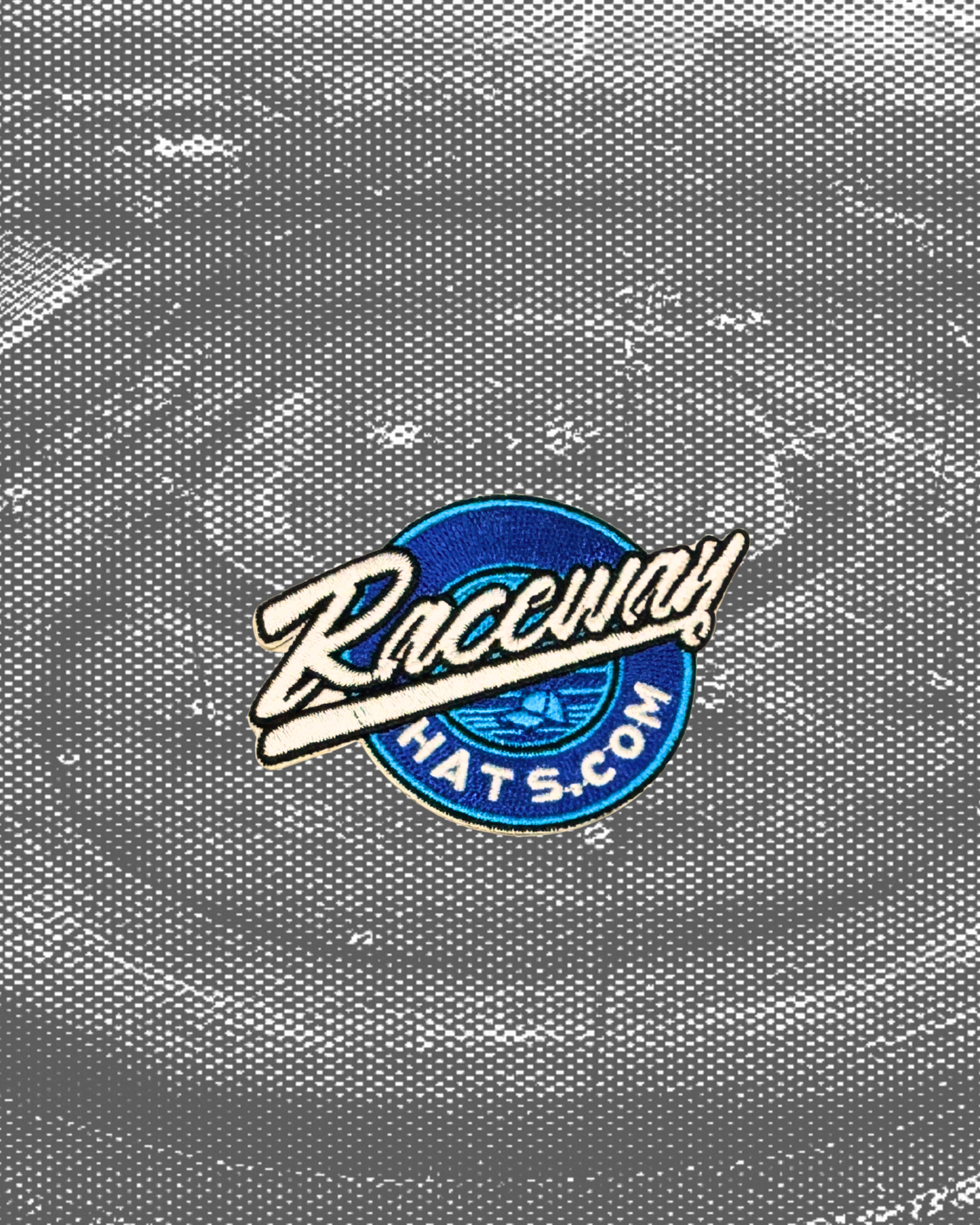 Raceway Original Logo Patch