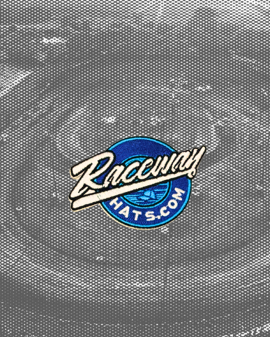 Raceway Original Logo Patch